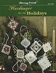 Hardanger for the Holidays (image for) Hardanger for the Holidays